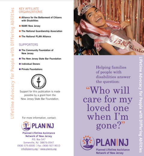 TOOLS & RESOURCES - Planned Lifetime Assistance Network of New Jersey ...