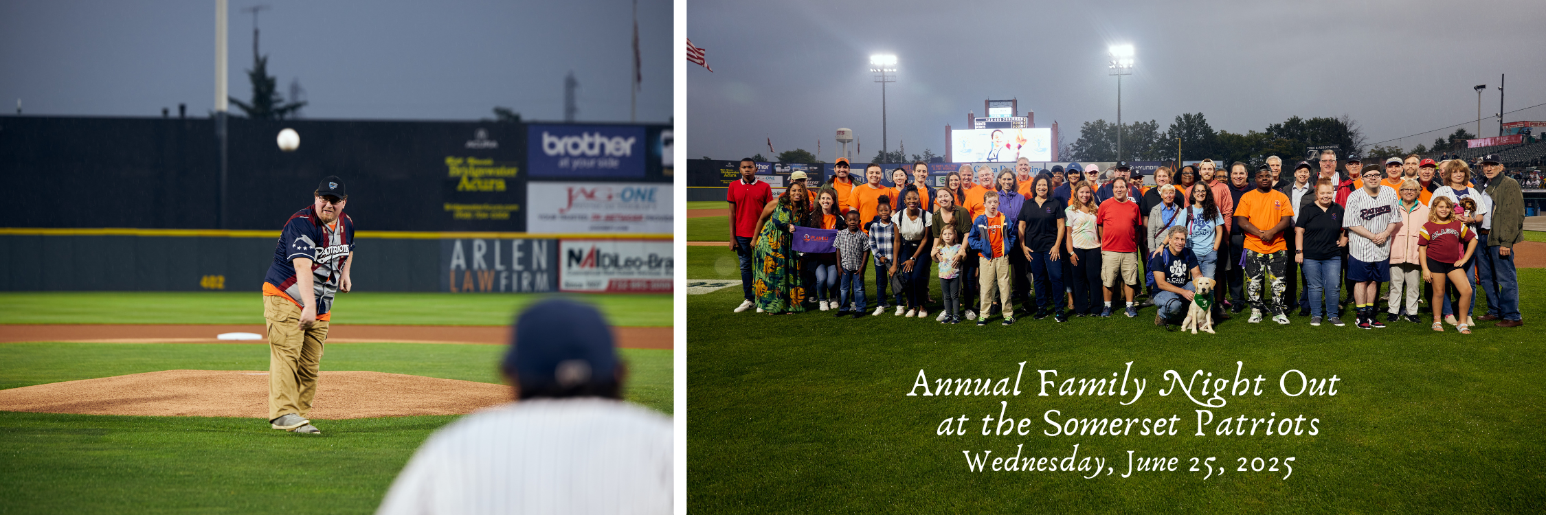 Family Night Out - June 25th