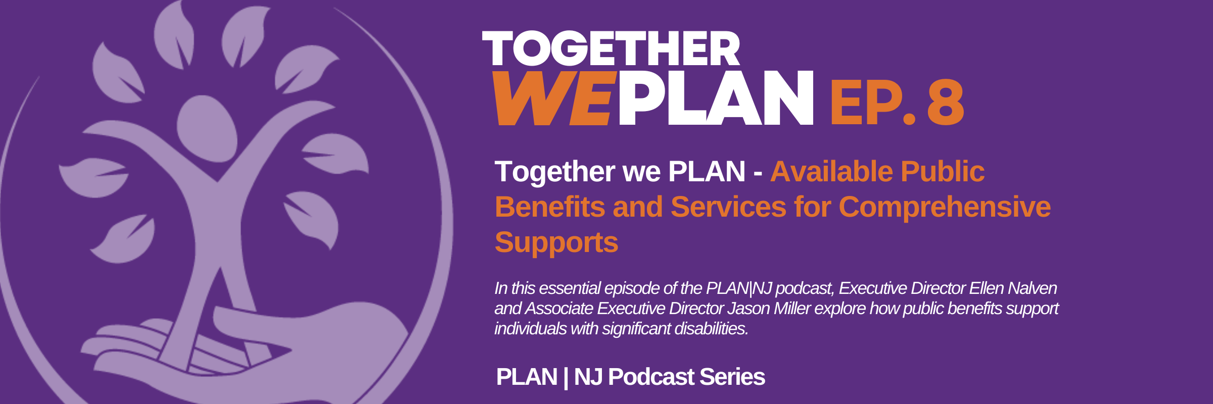Together We PLAN E8